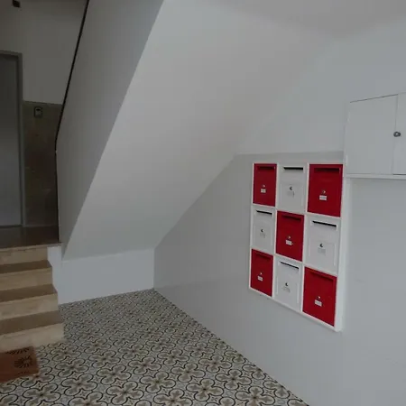 Casas Da Avo Iv Apartment