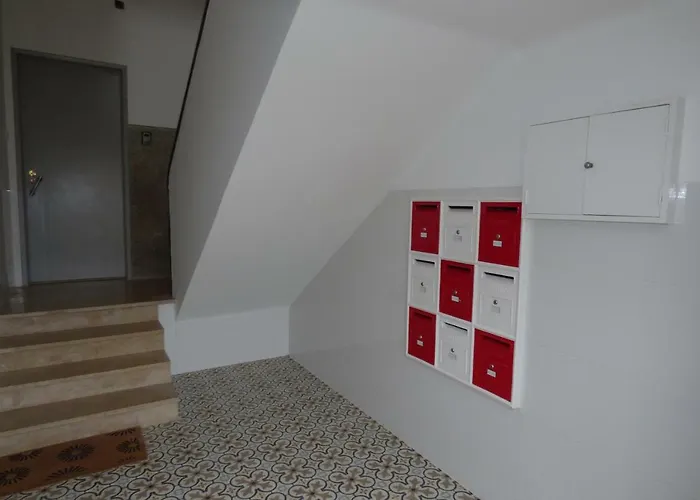 Casas Da Avo Iv Apartament